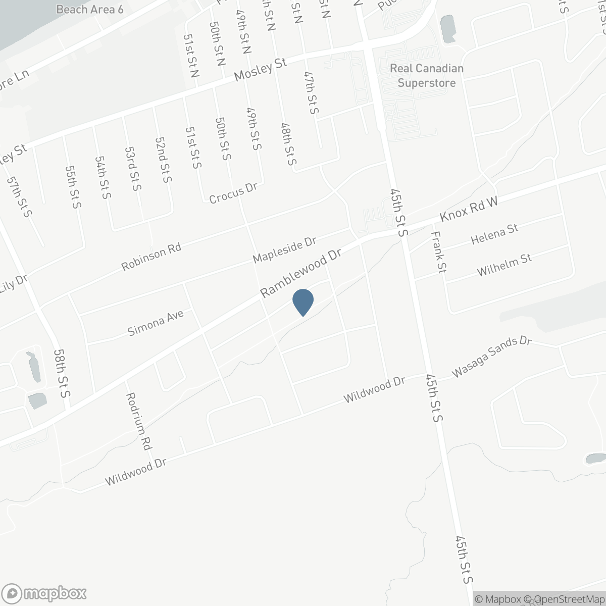 13 TONA TRAIL, Wasaga Beach, Ontario L9Z 0A5
